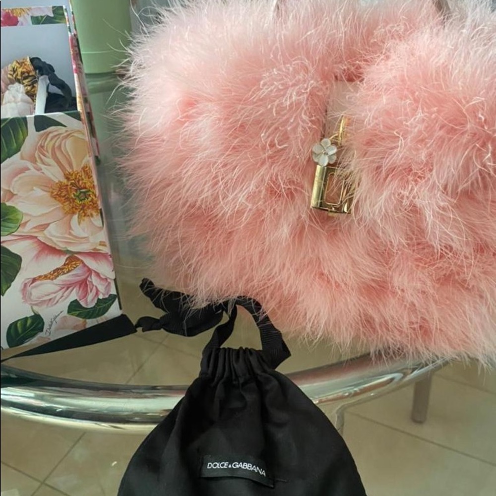 Dolce & Gabbana bag.